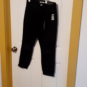 Refuge black jeans
